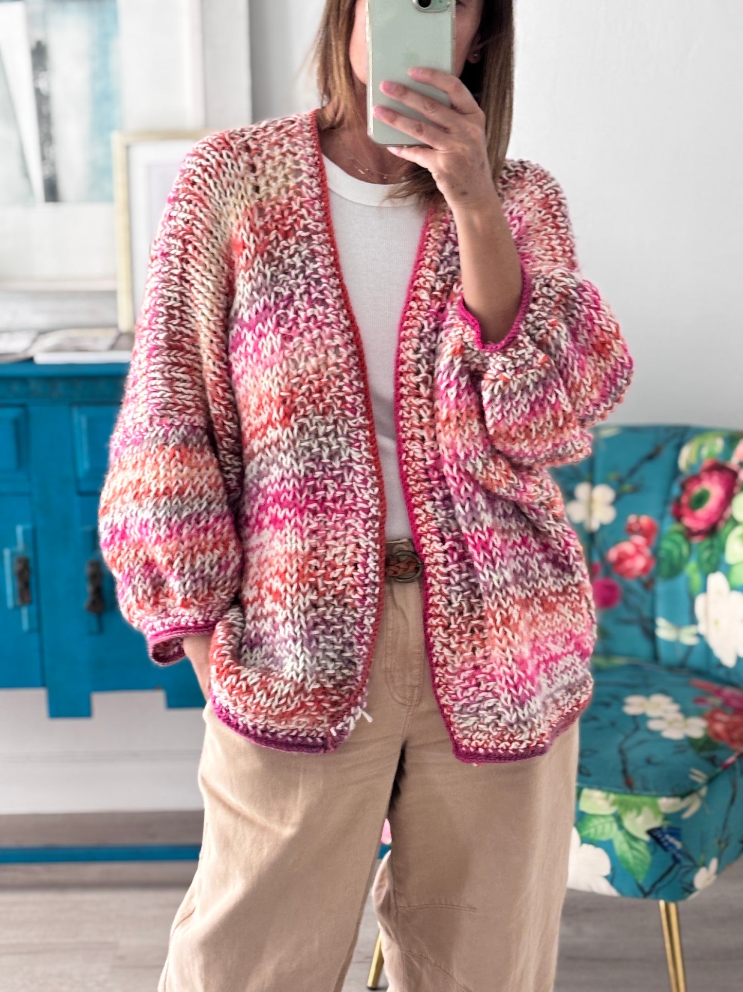 Cardigan Marta