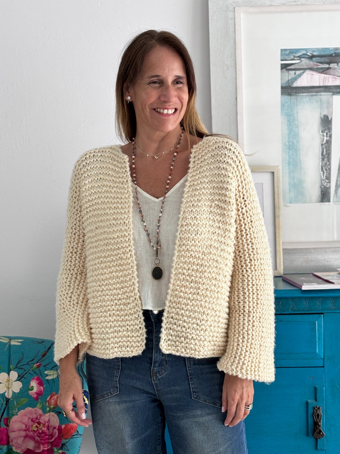 Cardigan Isabel