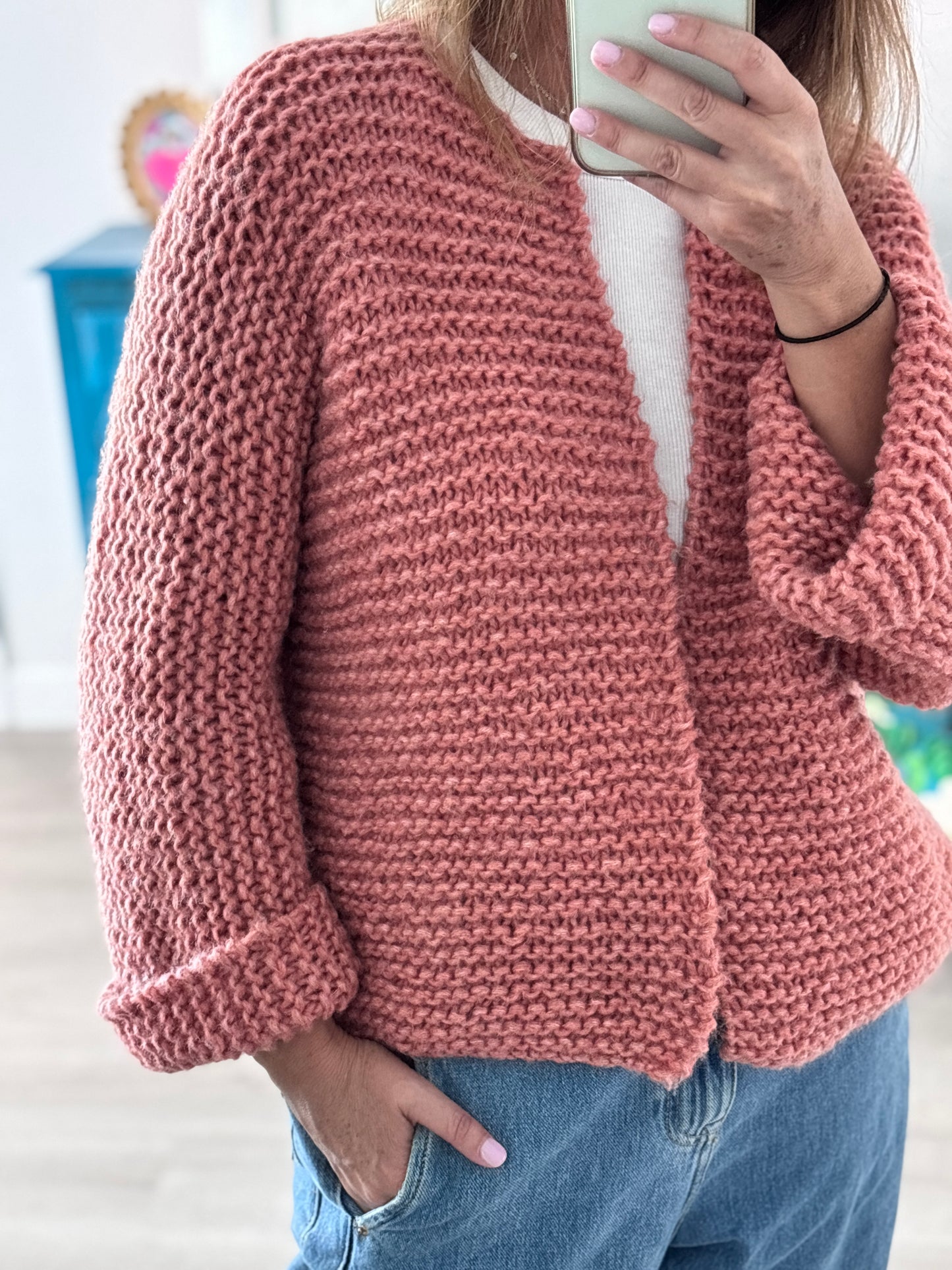 Cardigan Isabel