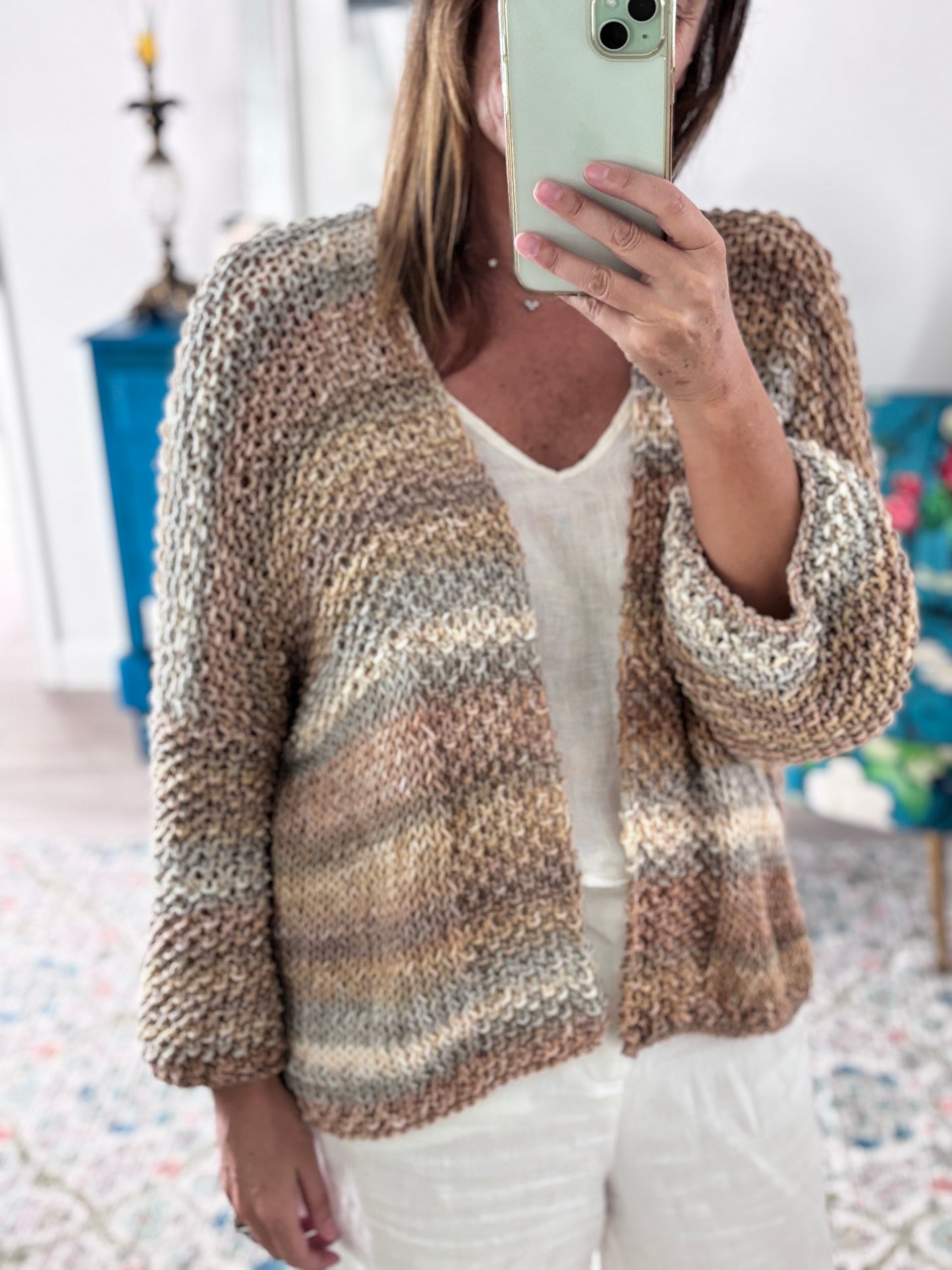Eloisa Sweater (ready)