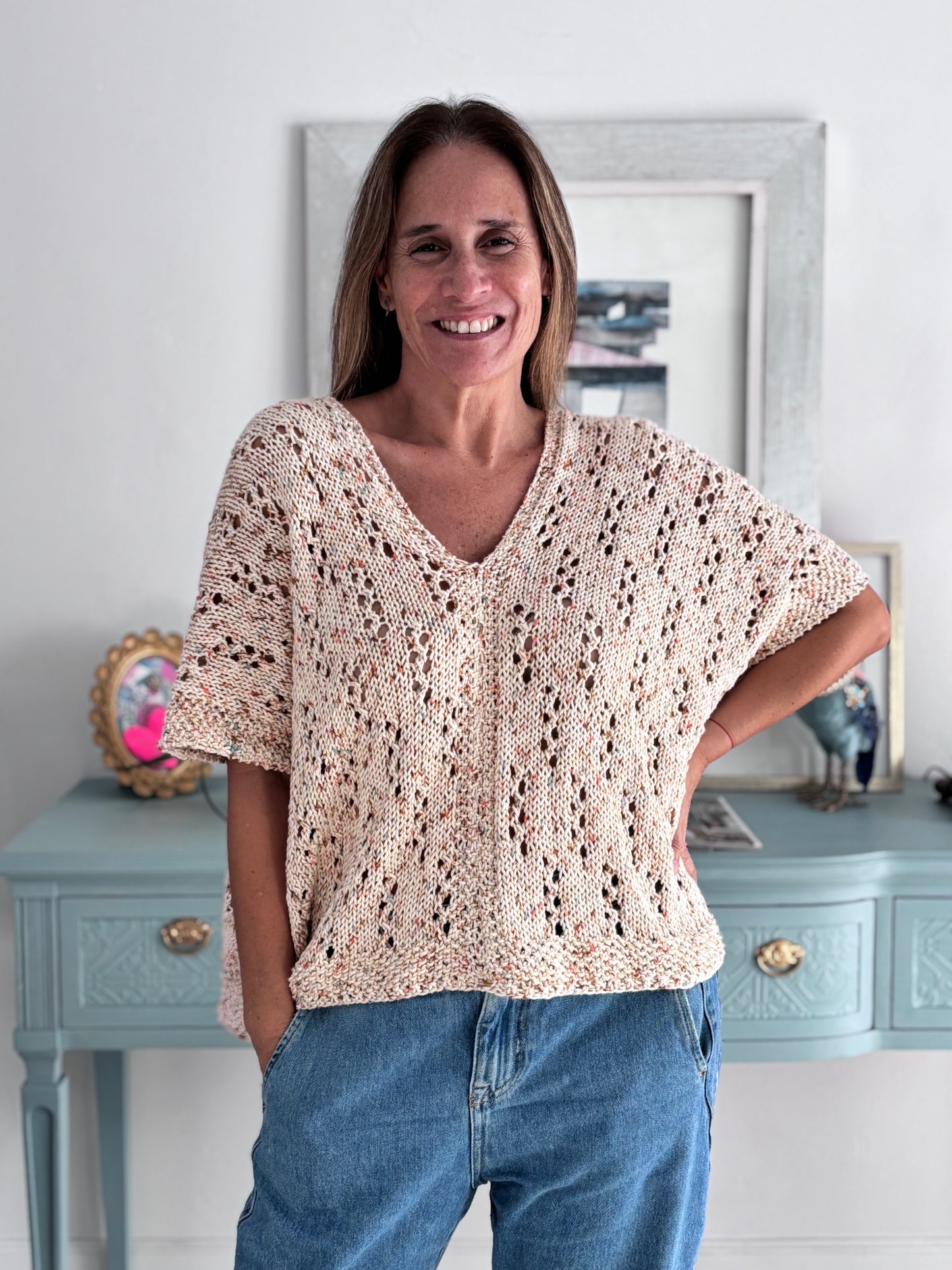 Top Eva Arena (talla M/L)