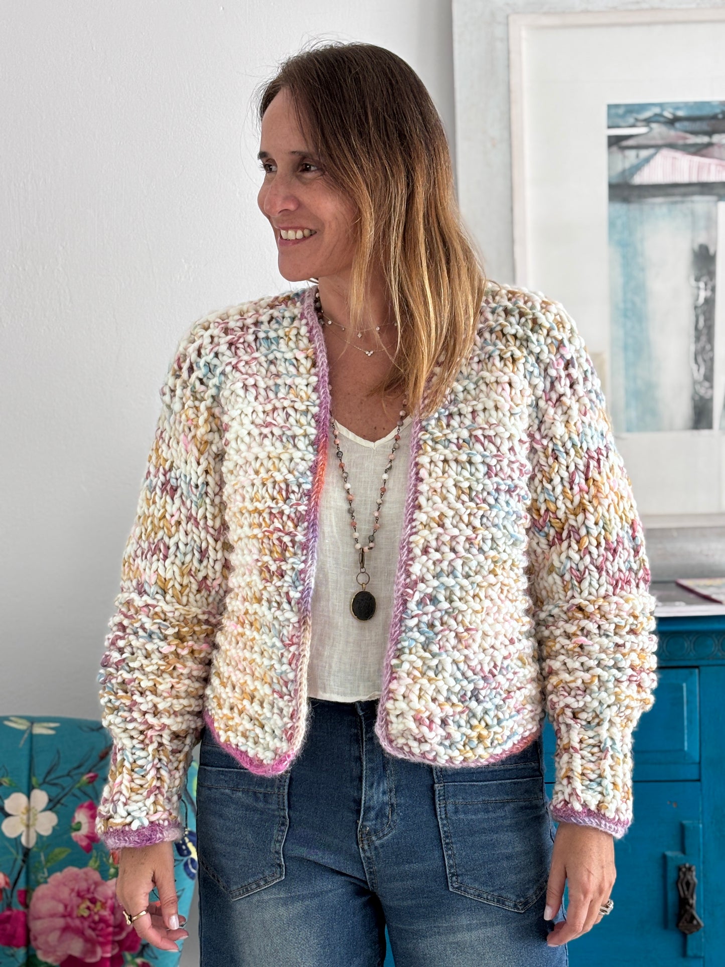 Cardigan Aurora