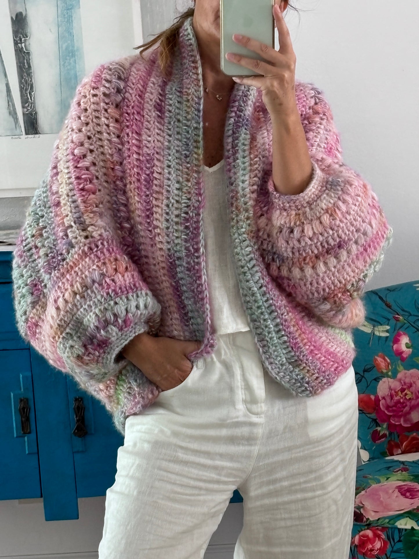 Cardigan Inés