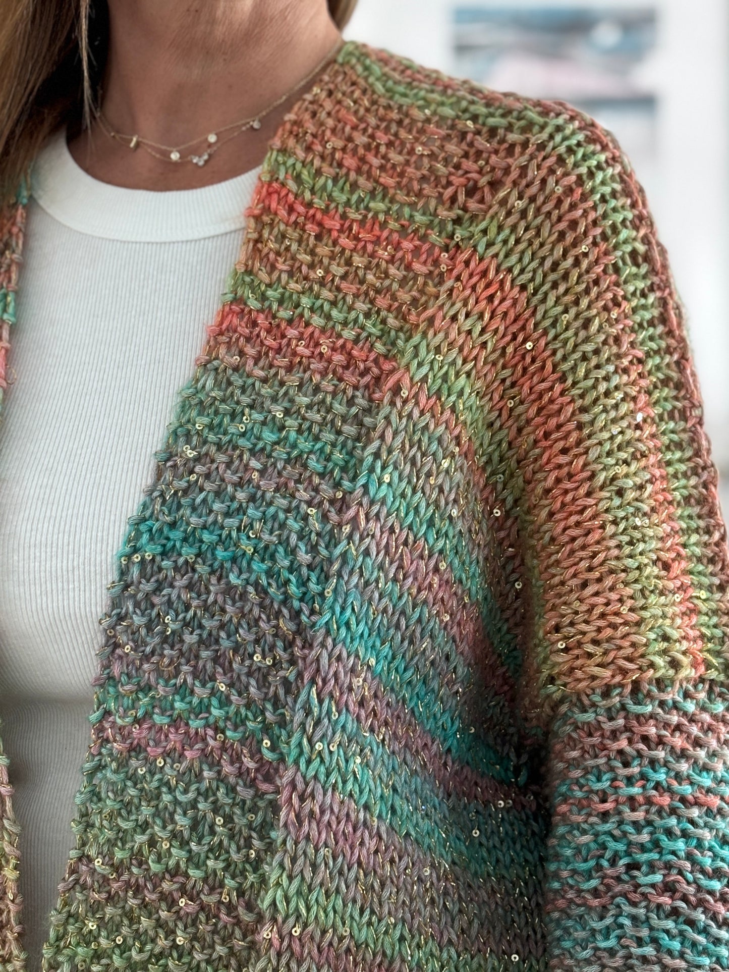 Kit Cardigan Sofía
