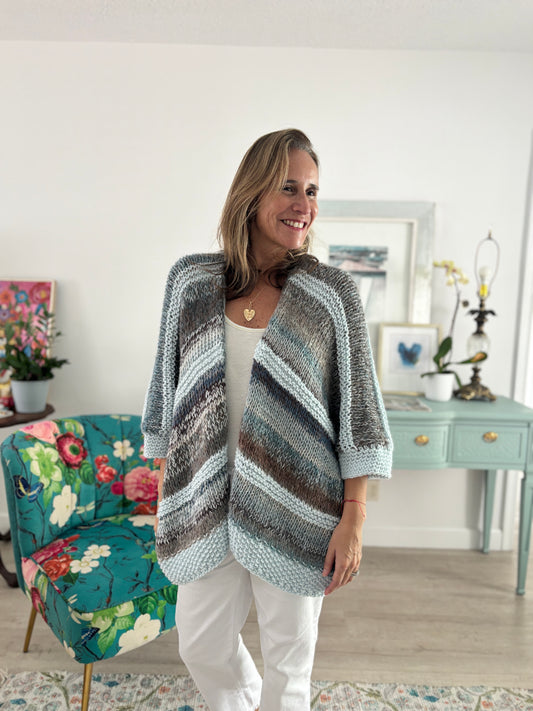 Cardigan Isabella