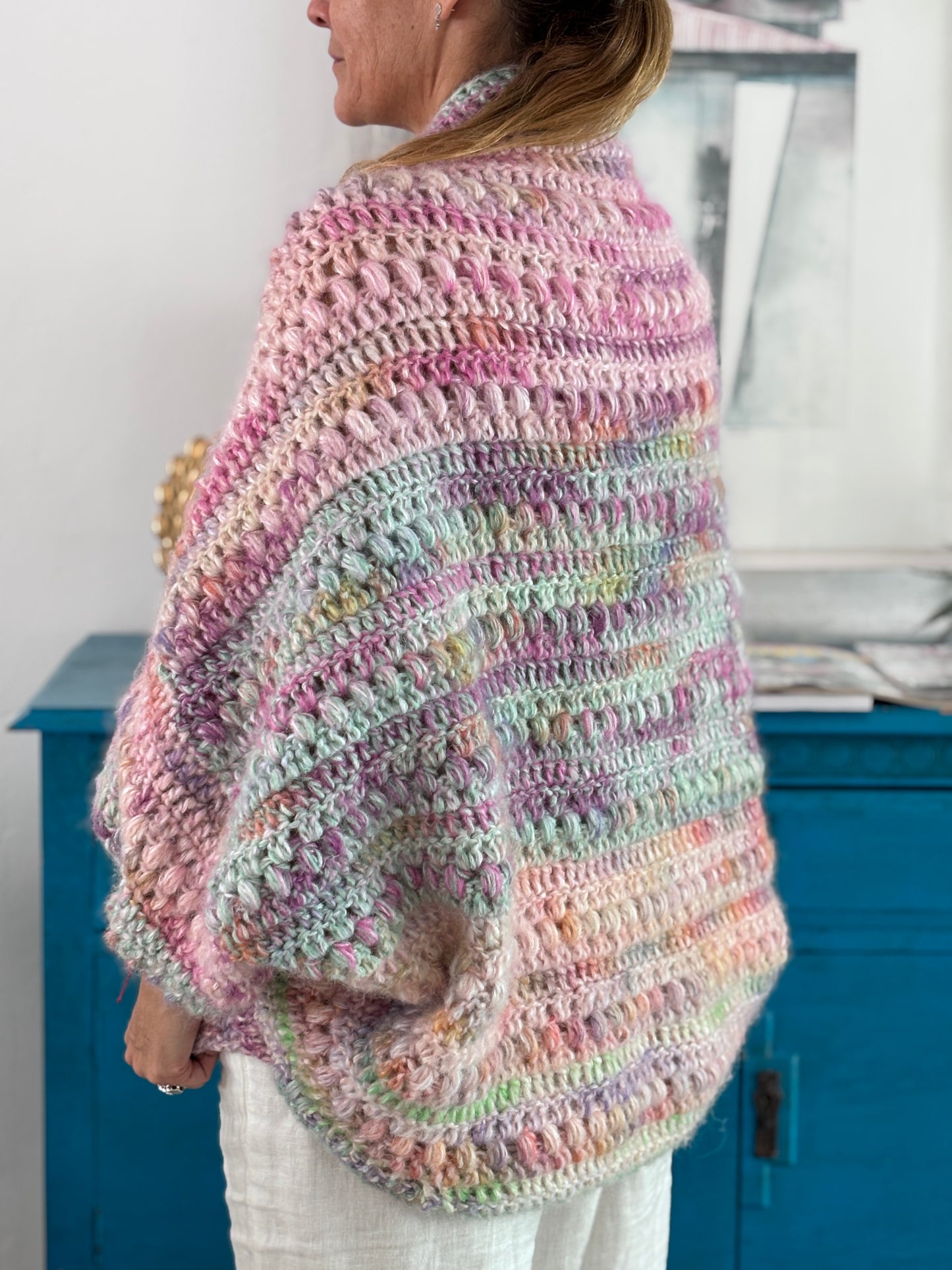 Cardigan Inés