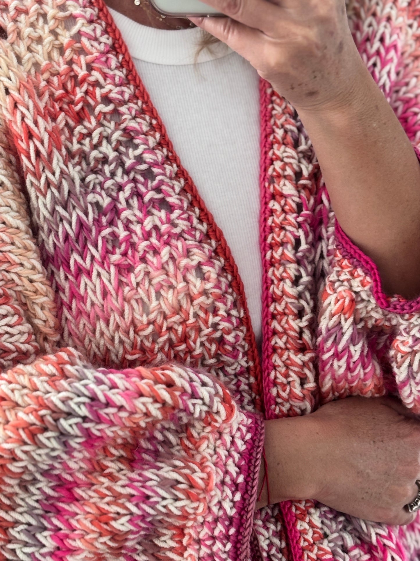 Cardigan Marta