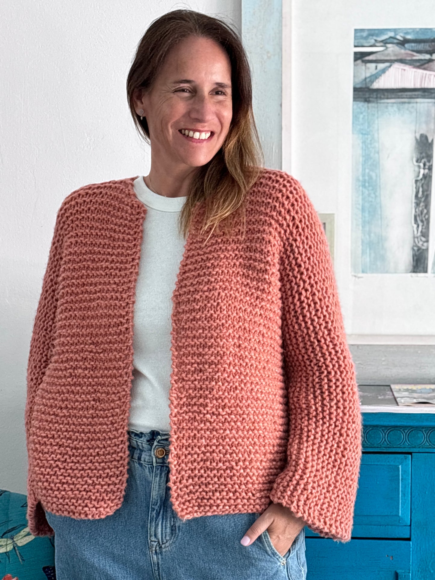 Cardigan Isabel