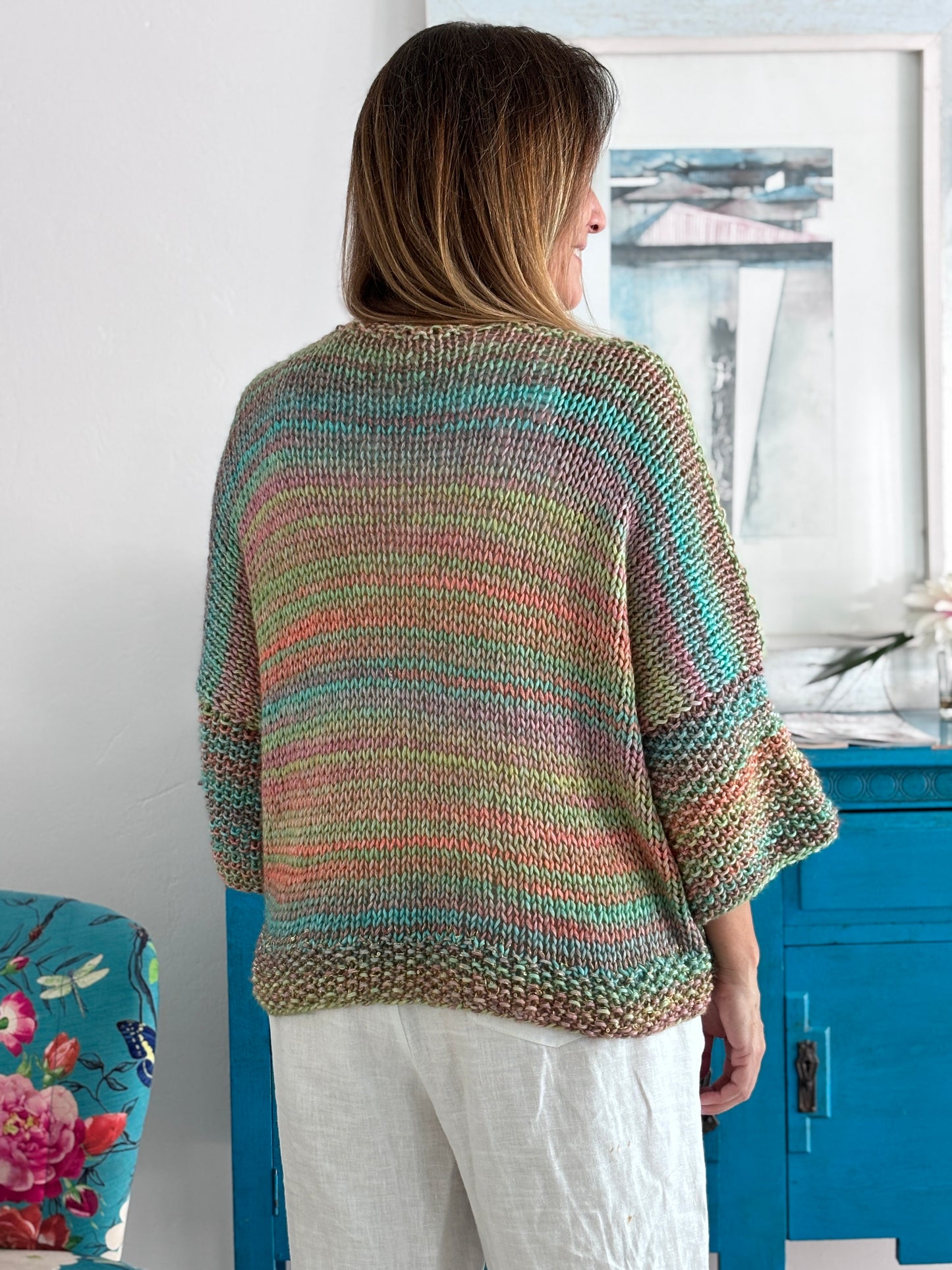 Kit Cardigan Sofía