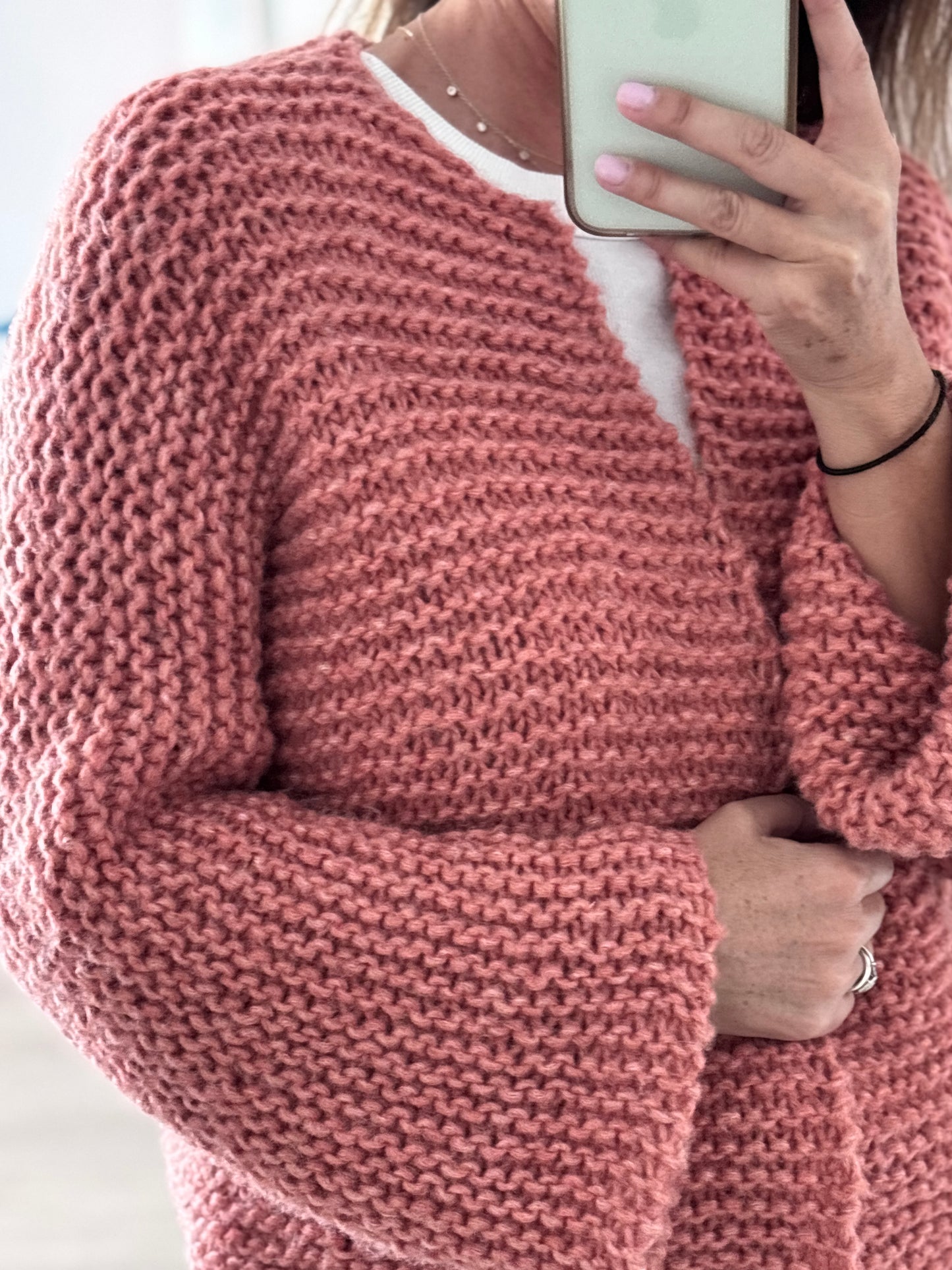 Cardigan Isabel