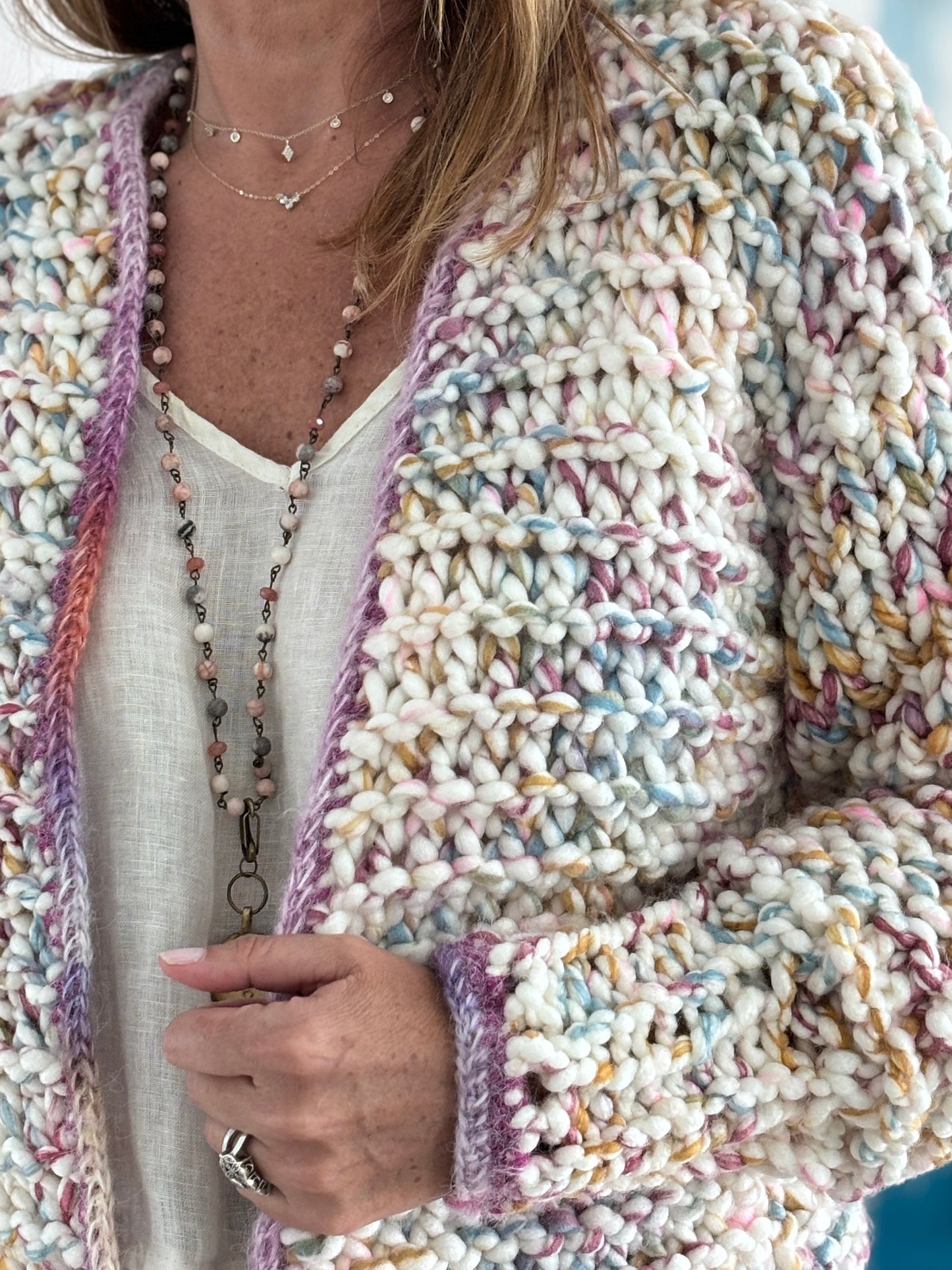 Cardigan Aurora