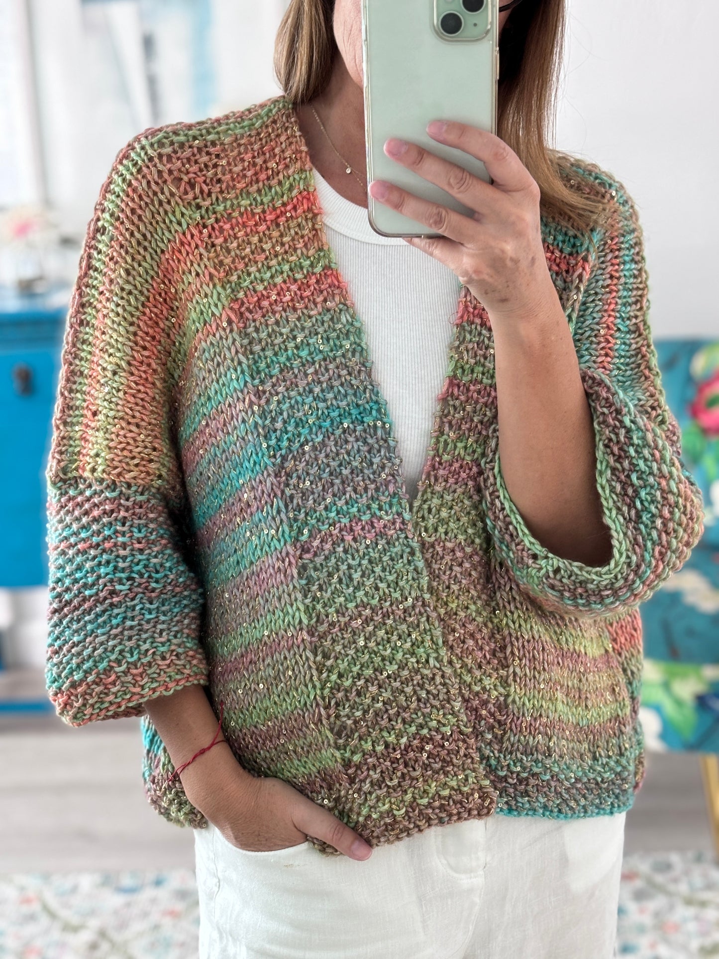 Kit Cardigan Sofía