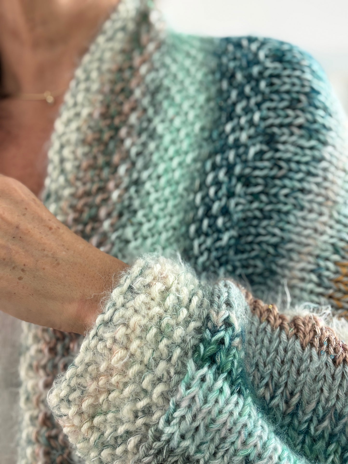 Cardigan Loreto Edición Única