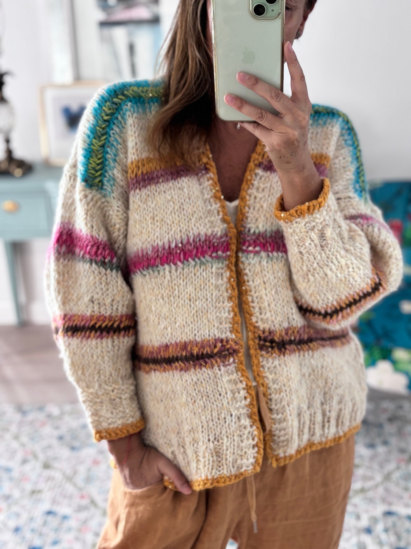 Cardigan Carolina