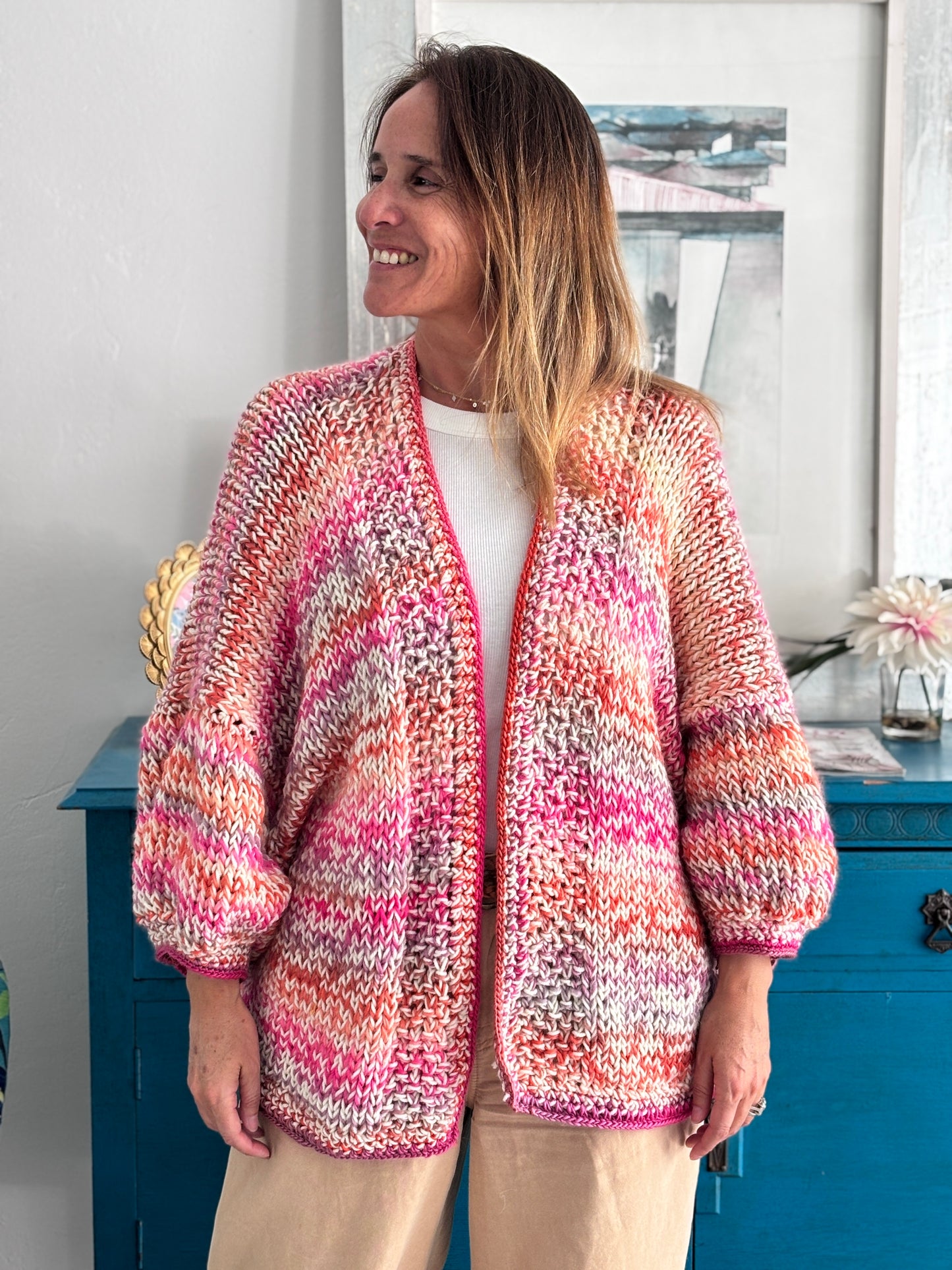 Cardigan Marta