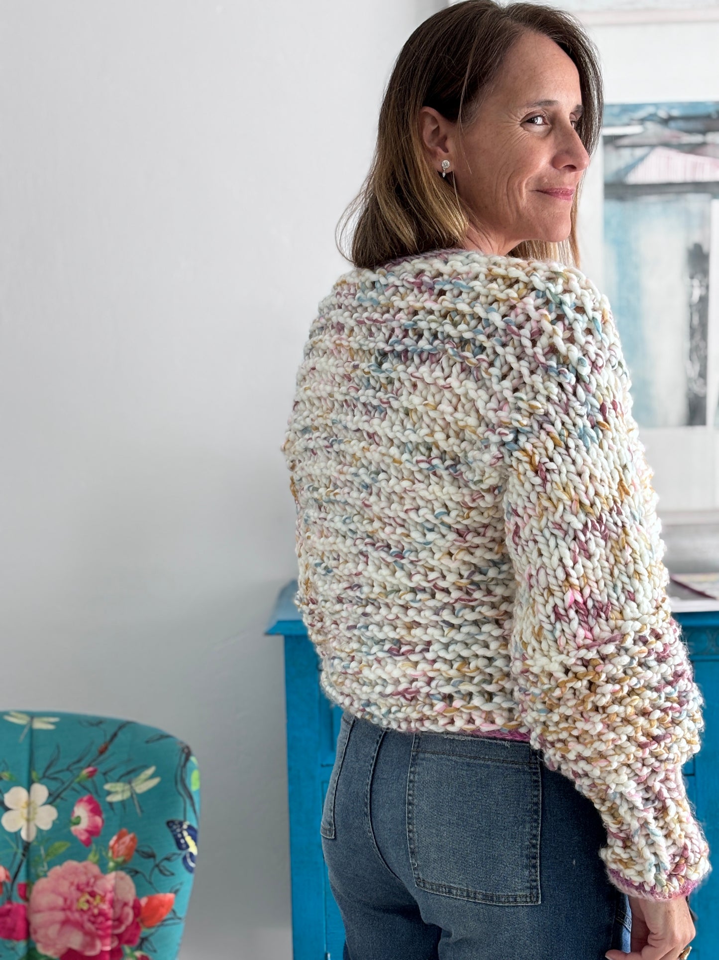 Cardigan Aurora