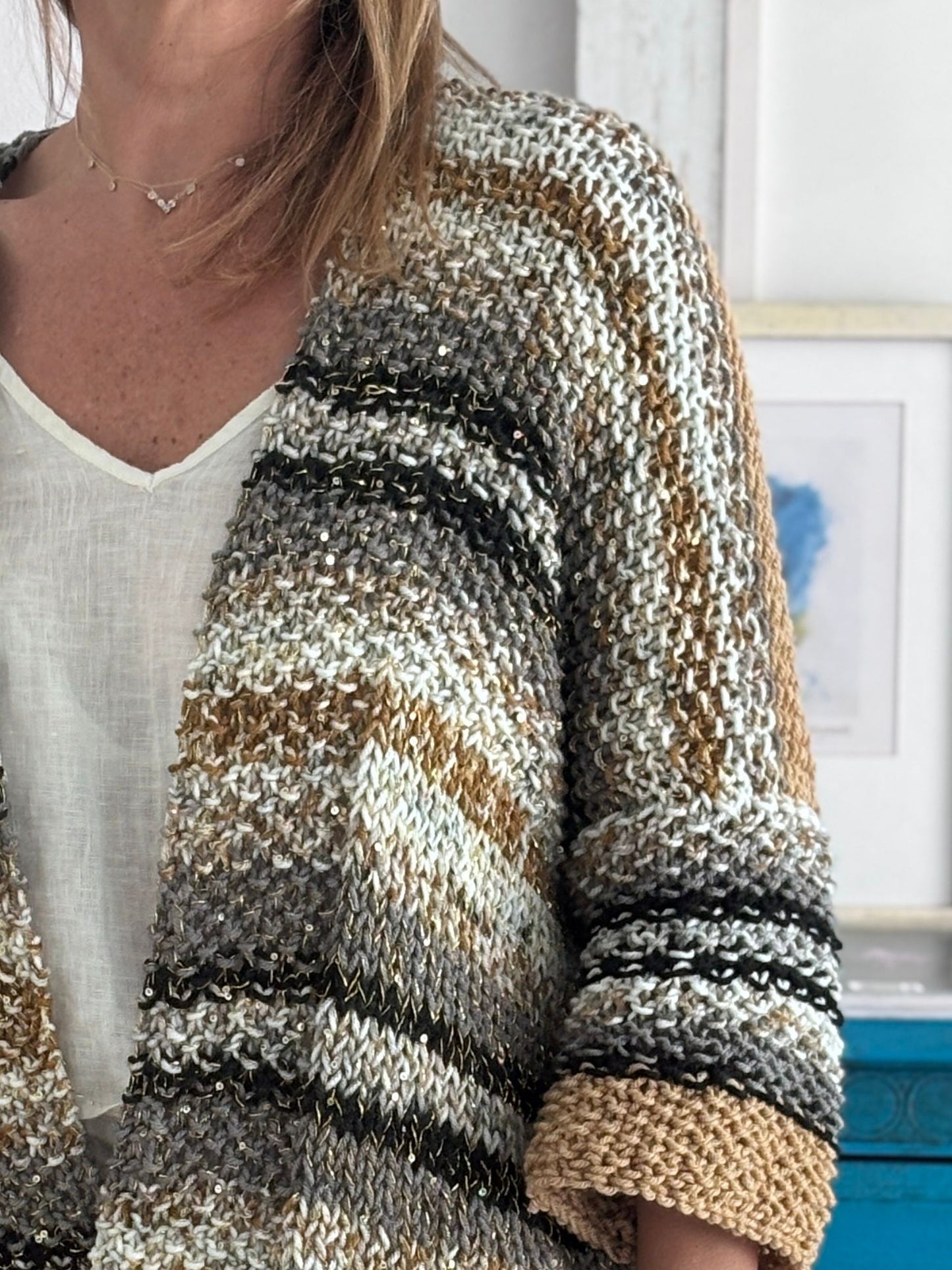 KIT Tejido Sweater Eloisa