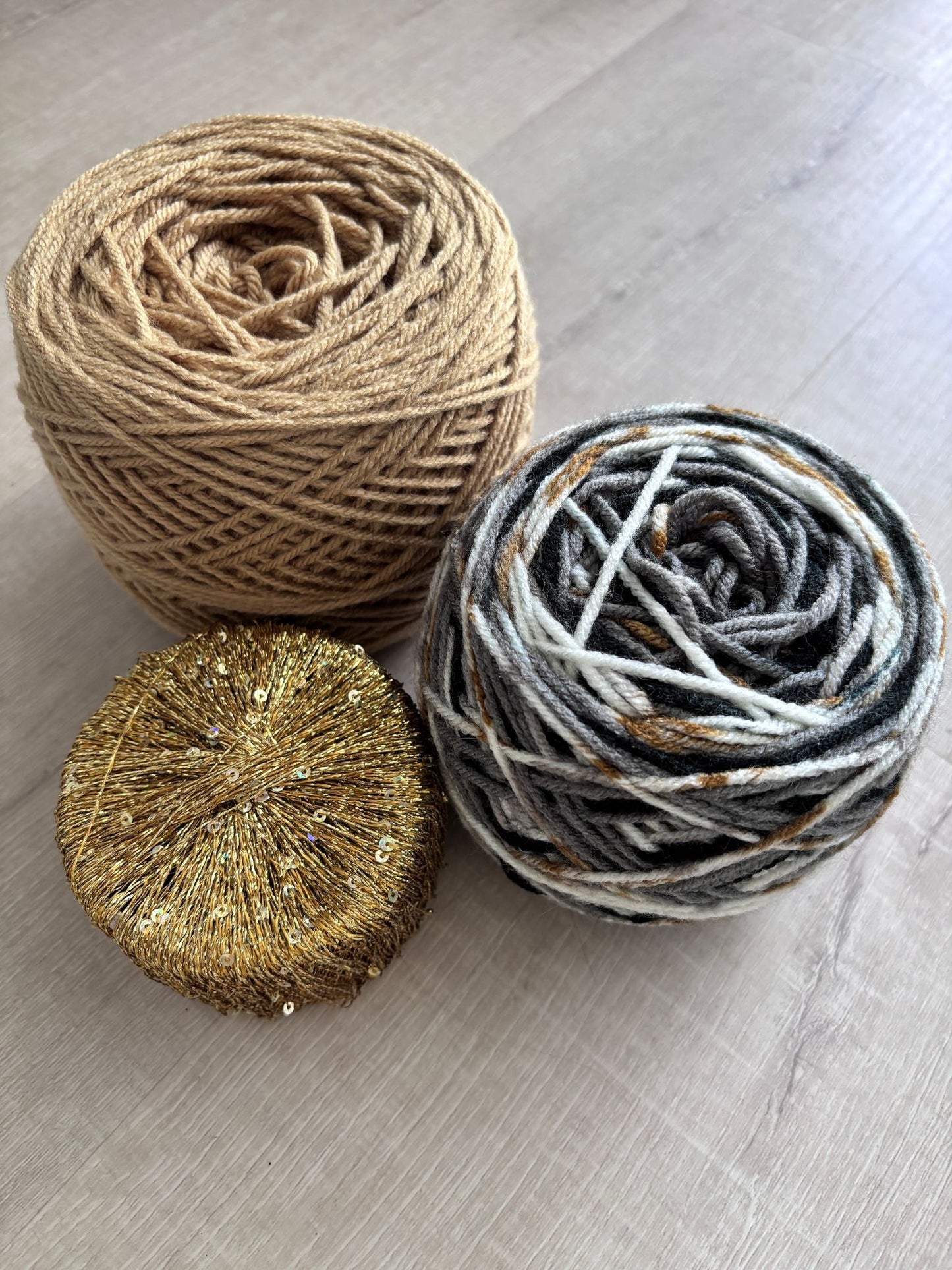KIT Tejido Sweater Eloisa