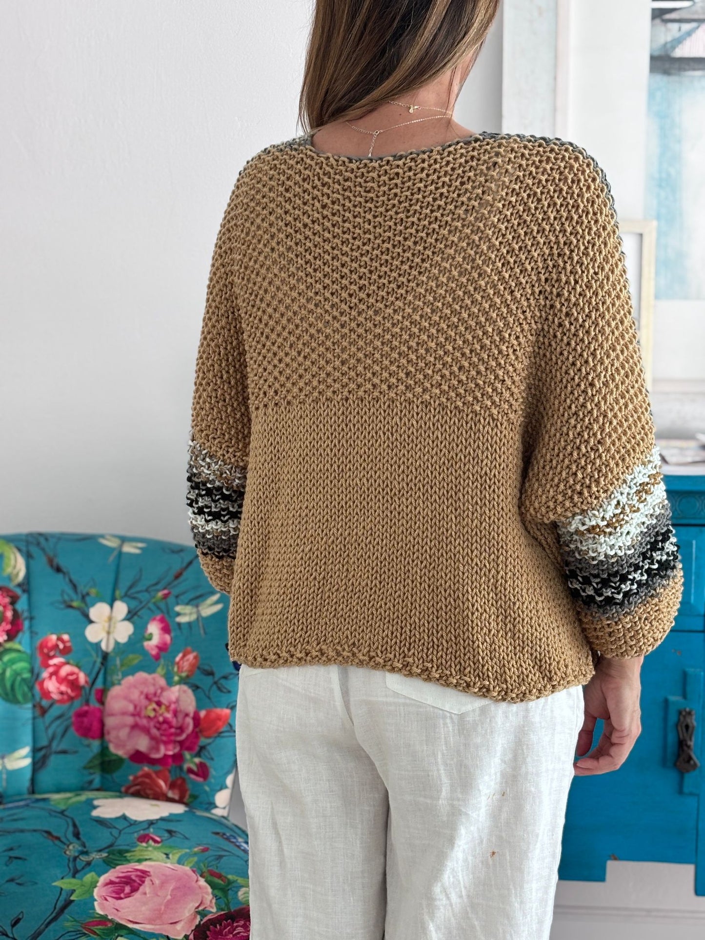 KIT Tejido Sweater Eloisa