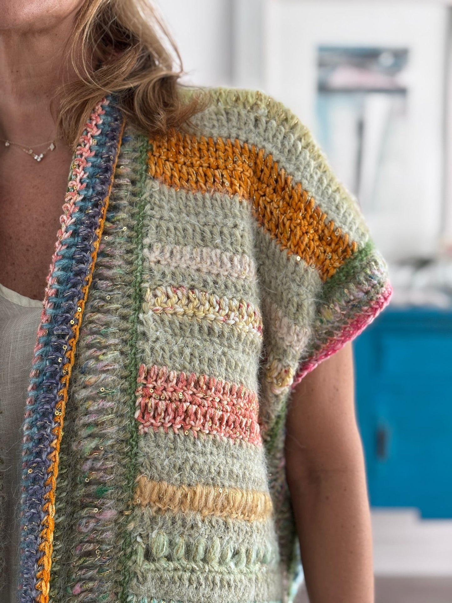 Cardigan Lucy