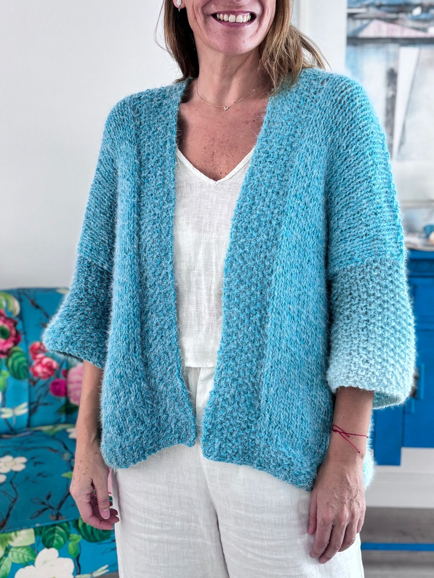 Kit Cardigan Sofía