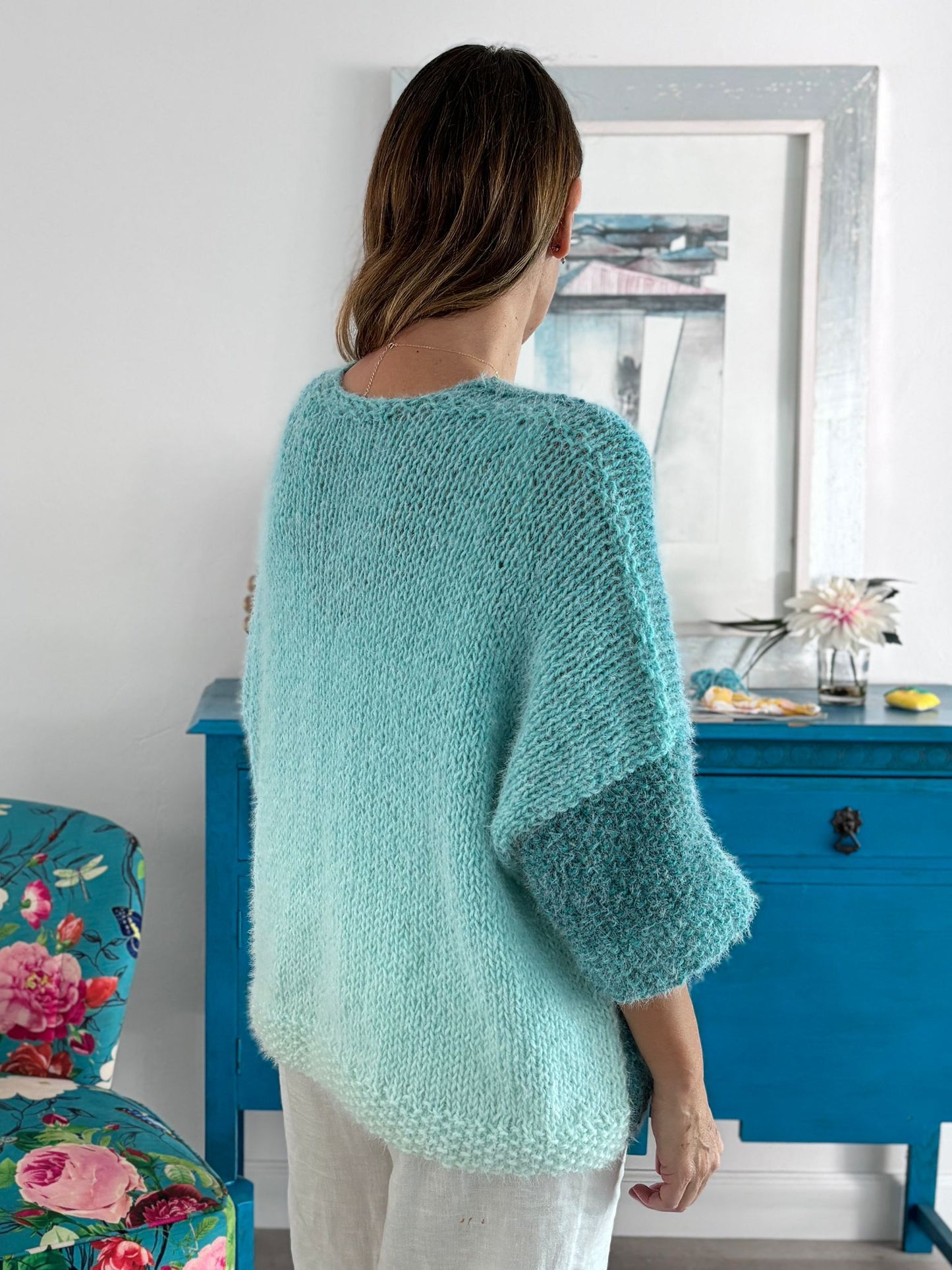 Kit Cardigan Sofía