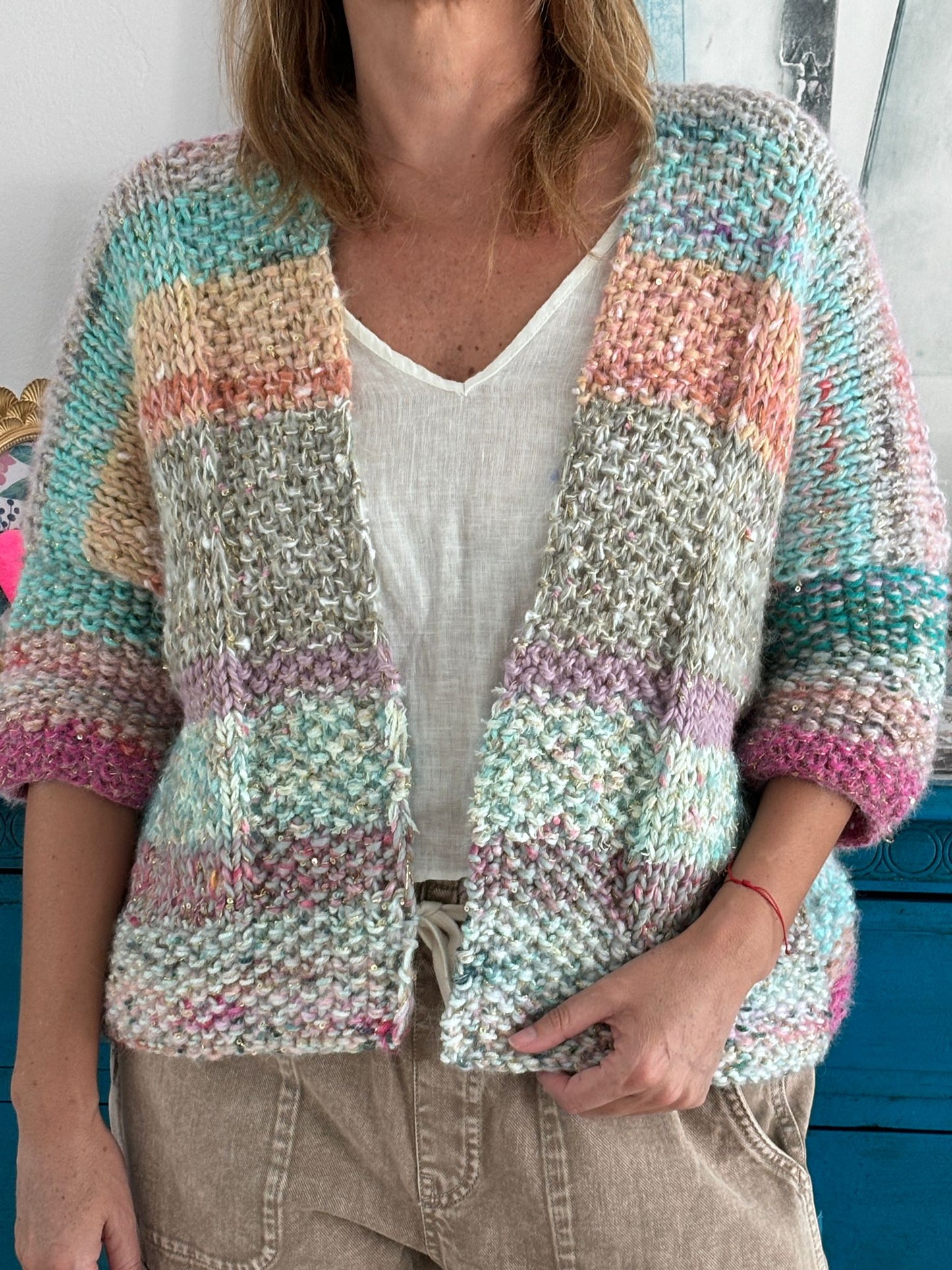 Cardigan Sofia Digital Pattern