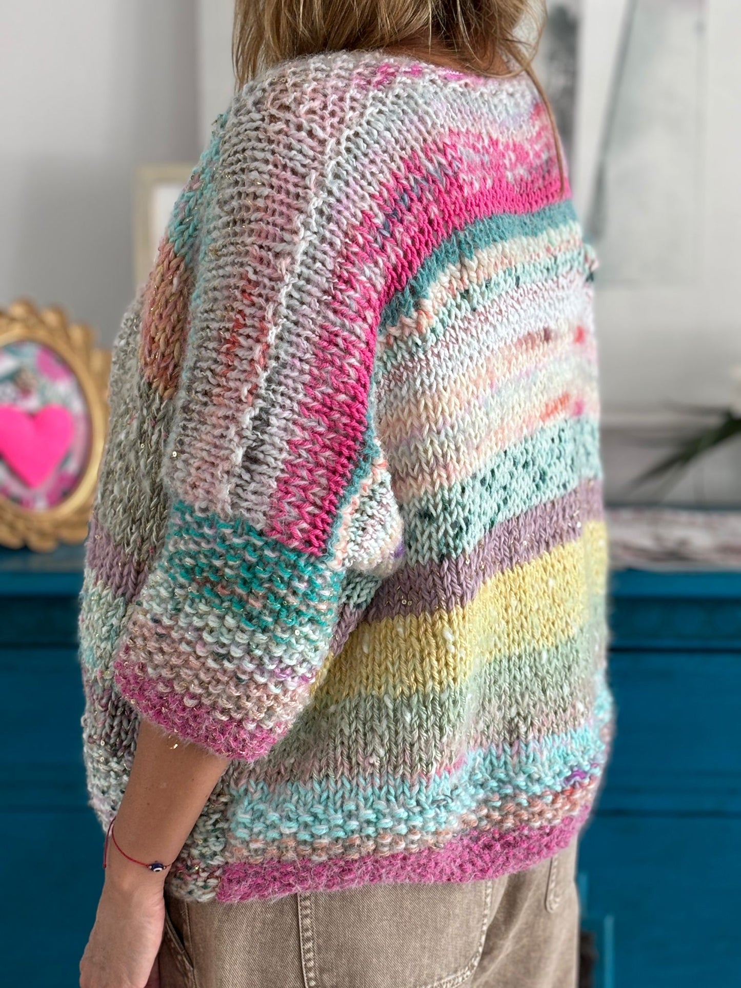 Cardigan Sofia Digital Pattern