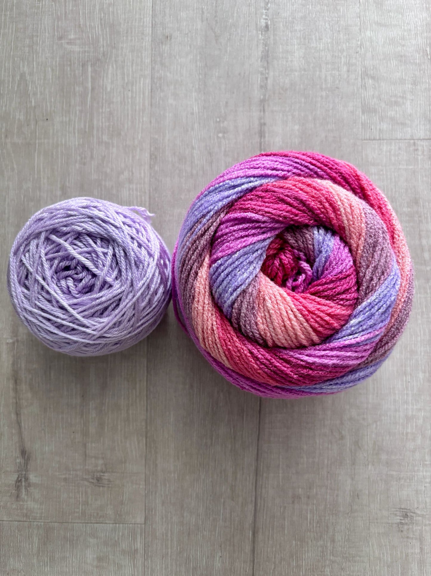 Cardigan Duo Knitting Kit