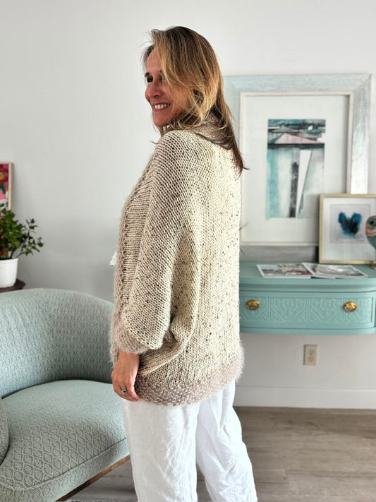 KIT Cardigan Duo