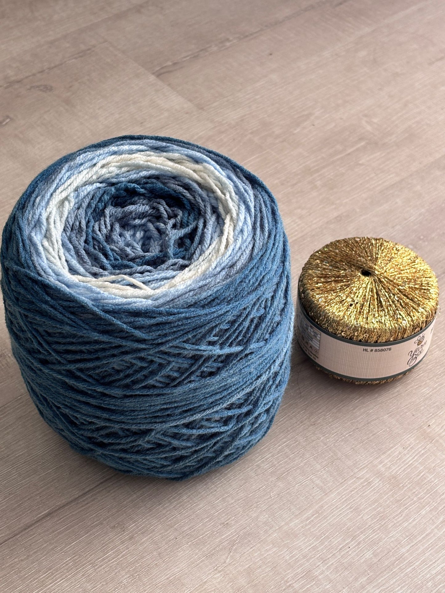 KIT Tejido Cardigan Loreto