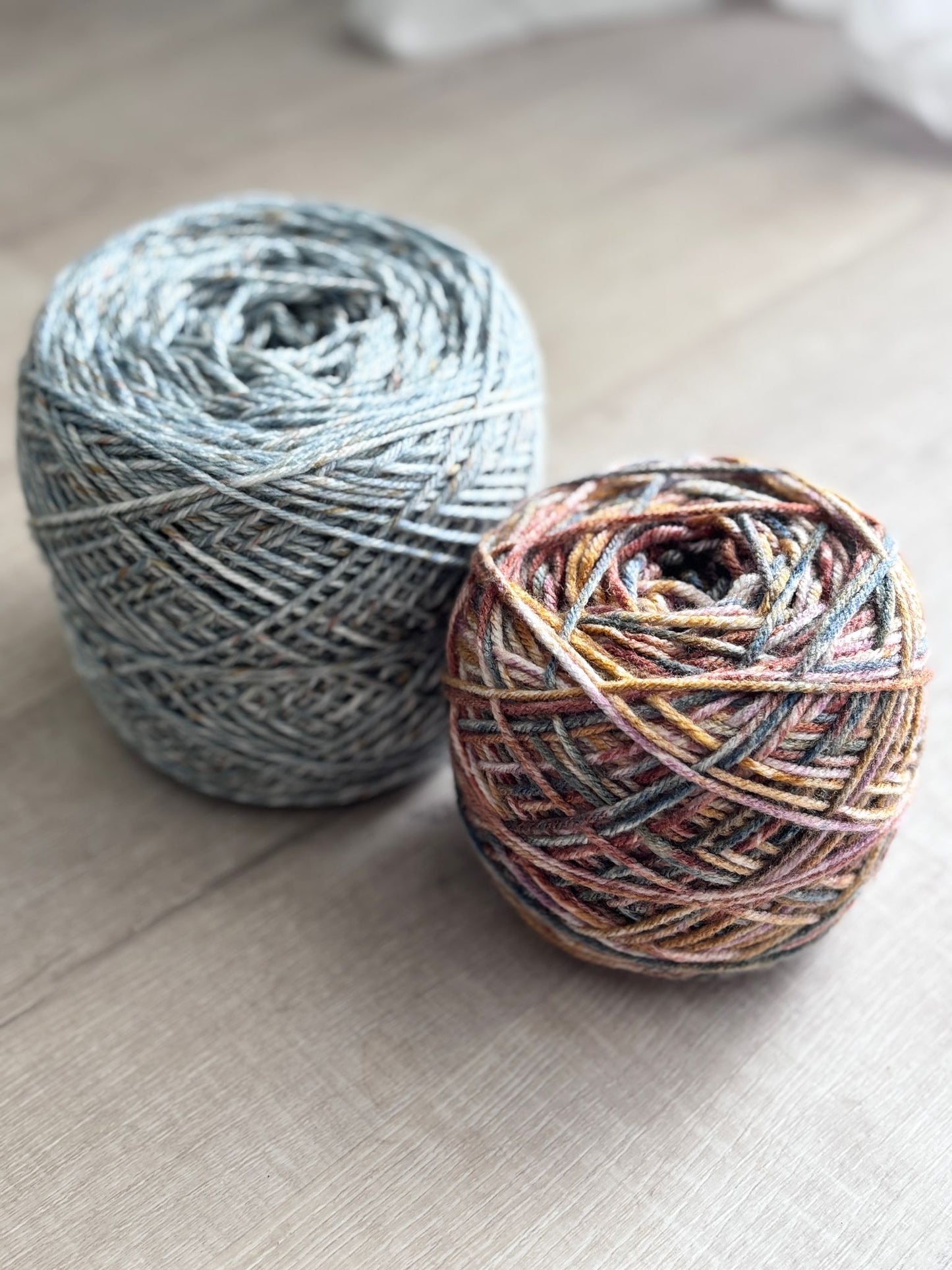 KIT Tejido Cardigan Loreto