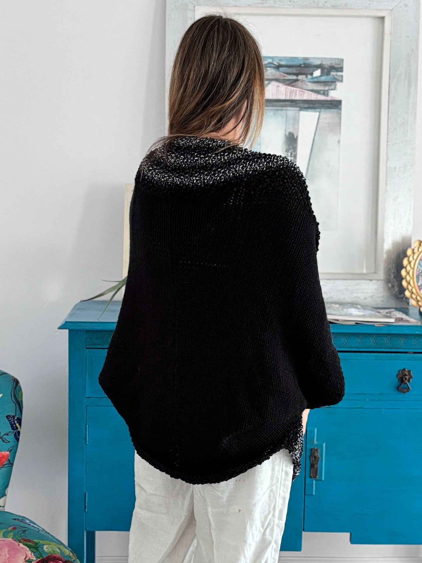 KIT Tejido Cardigan Loreto