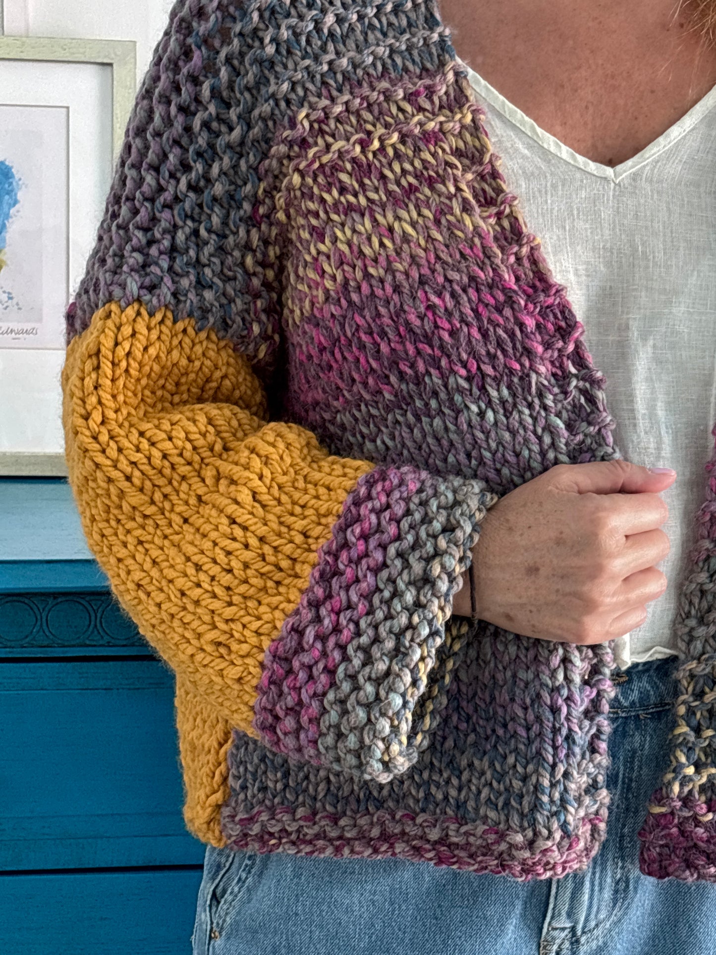Cardigan Sara