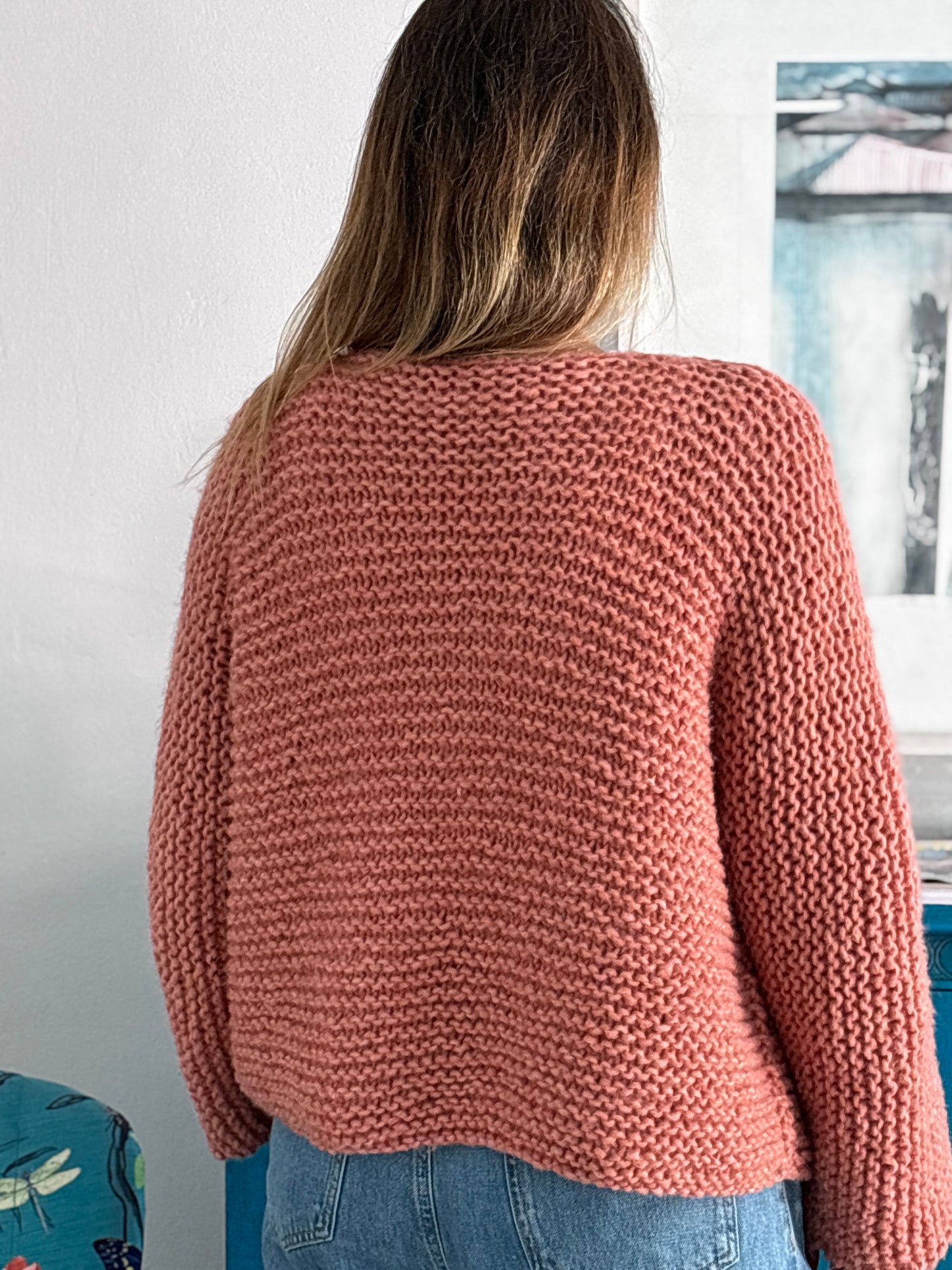 Cardigan Isabel
