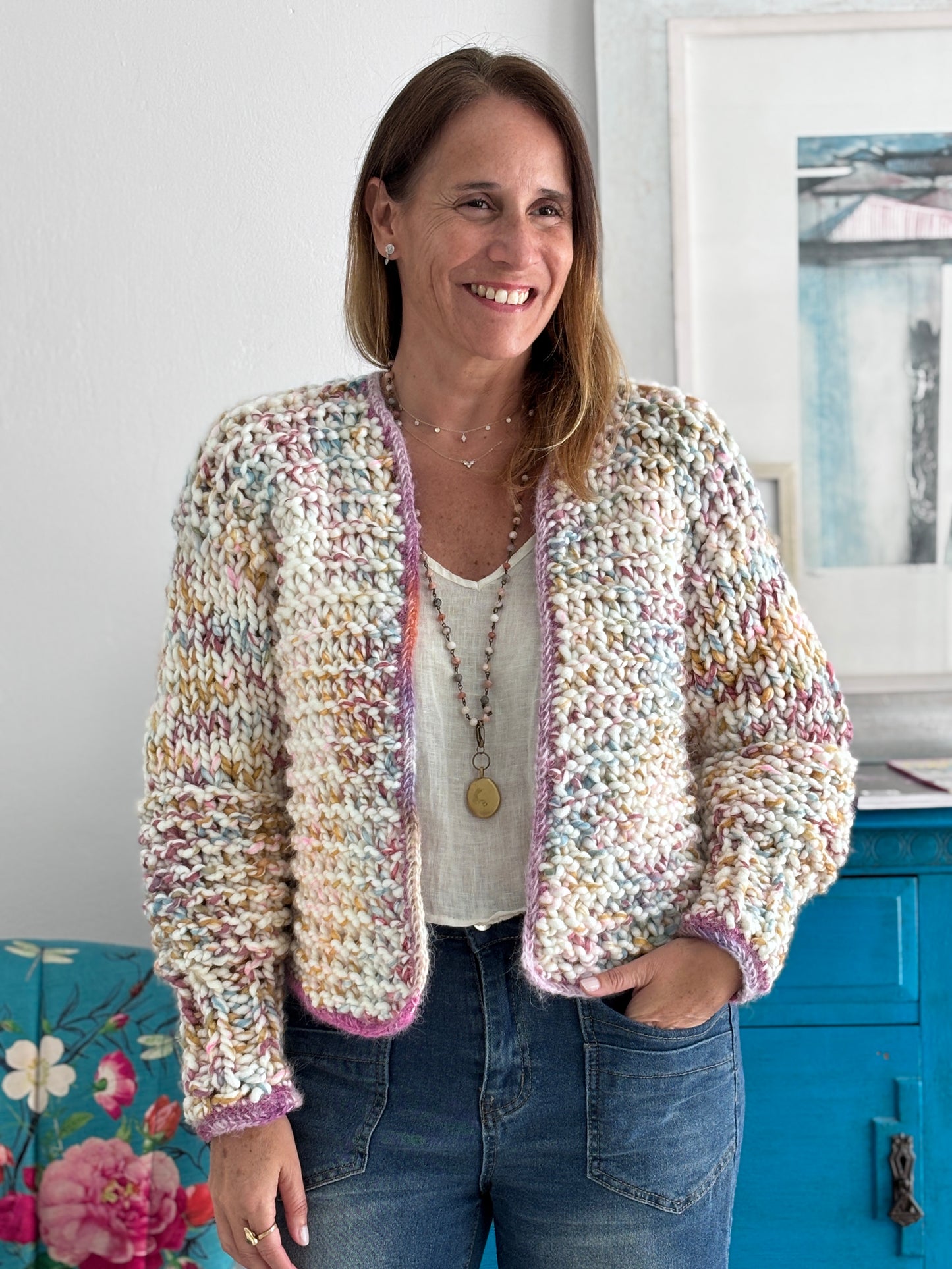 Cardigan Aurora