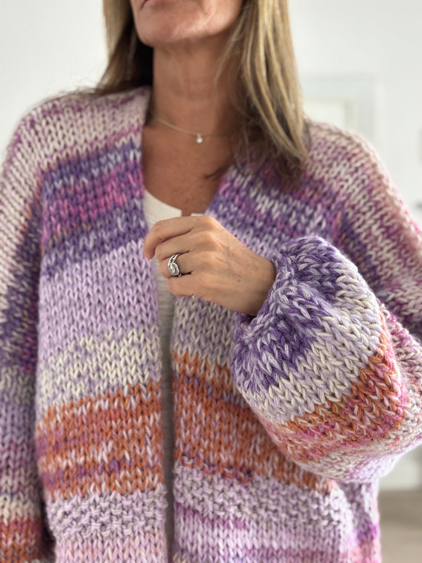 Cardigan Alejandra