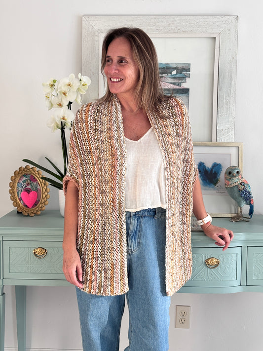 Patrón Tapado Carla