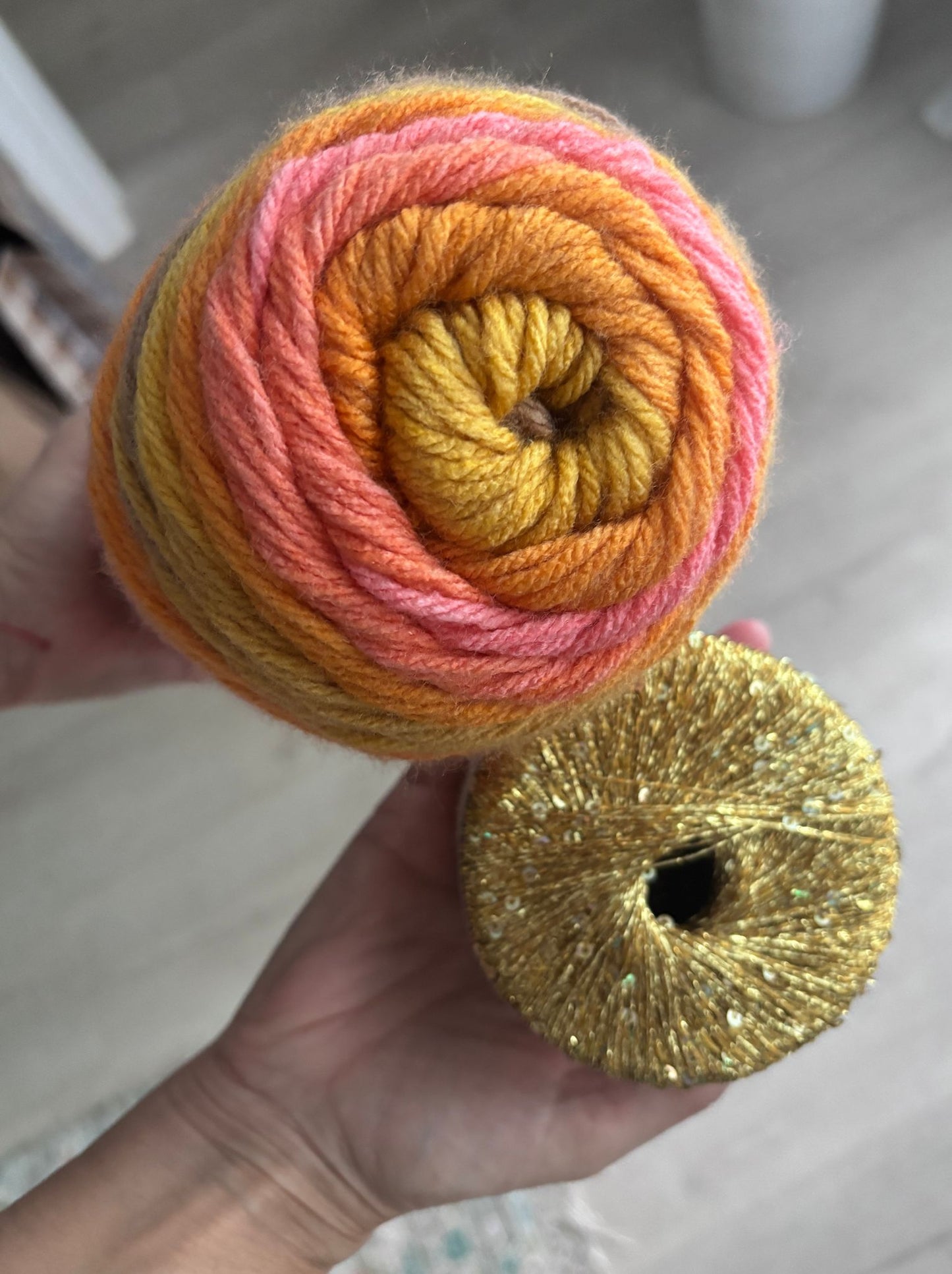 DIY Loreto Cardigan Knitting KIT