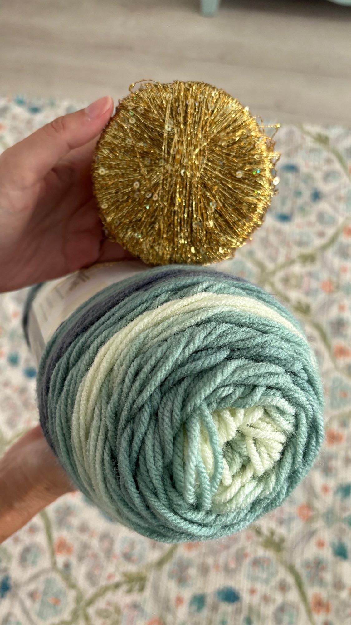 DIY Loreto Cardigan Knitting KIT