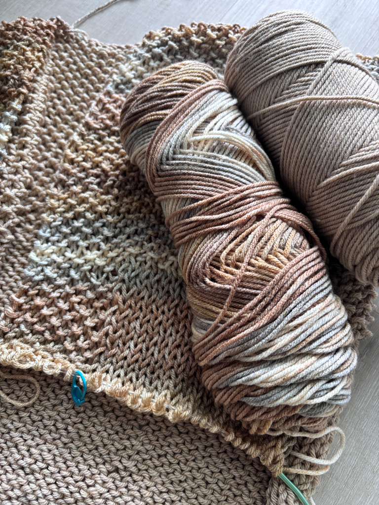 KIT Tejido Sweater Eloisa
