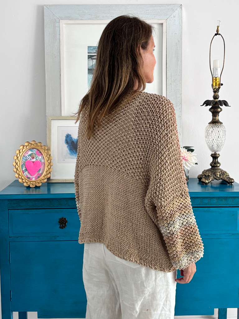 KIT Tejido Sweater Eloisa