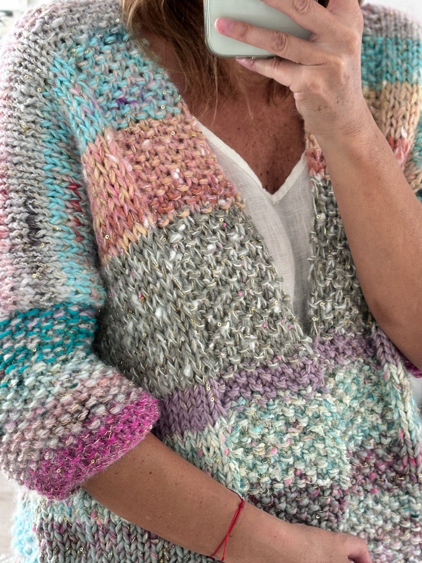 Cardigan Sofia Digital Pattern