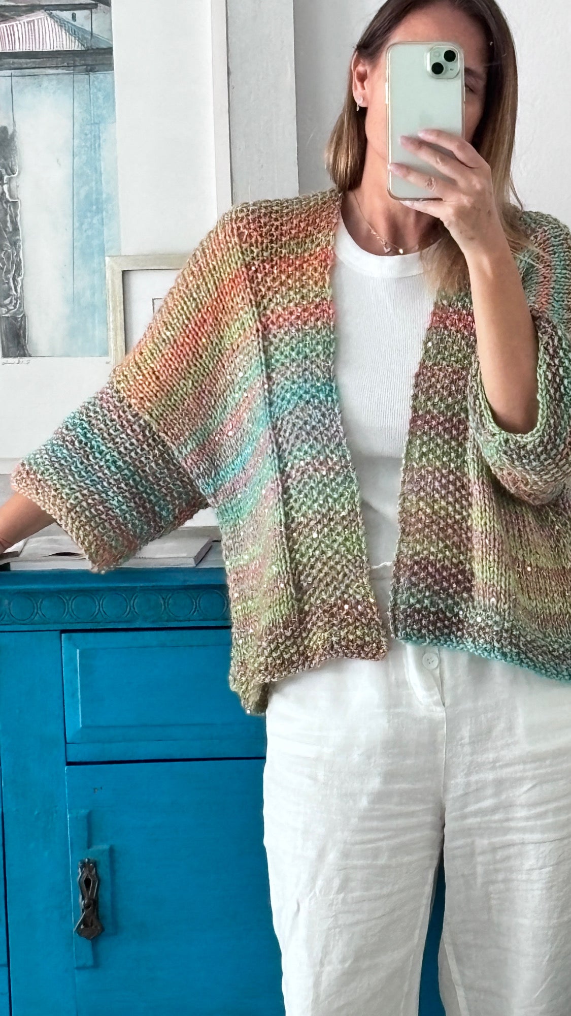 Cardigan Sofía