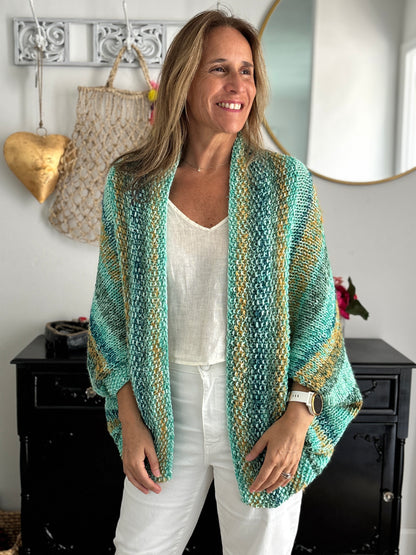 Cardigan Loreto Edición Única