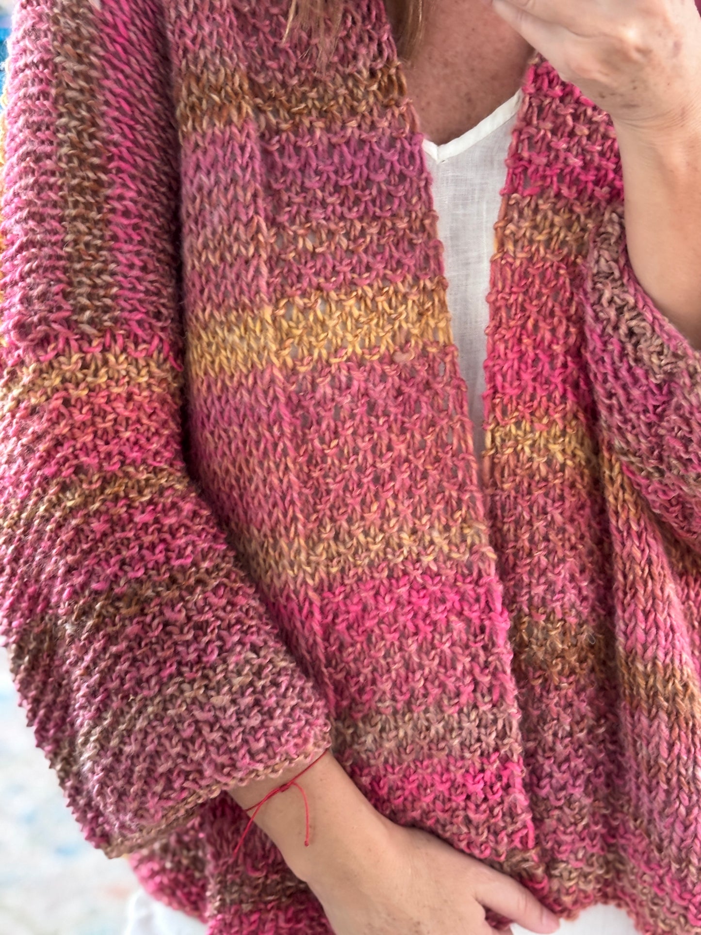 Cardigan Sofía