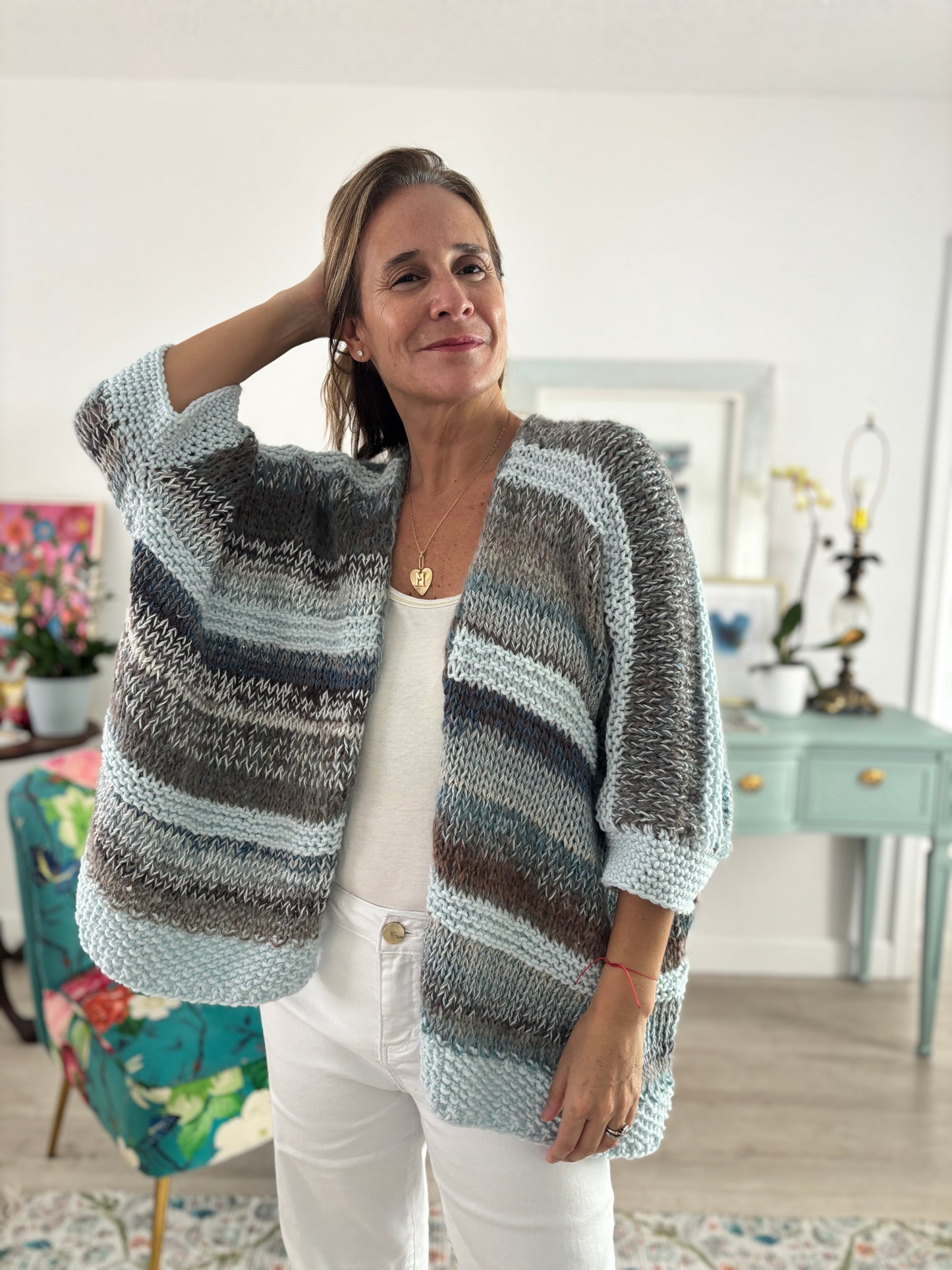 Cardigan Isabella