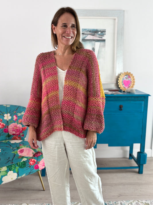 Cardigan Sofía