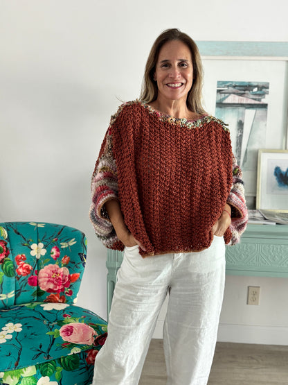 Poncho Trinidad (one-of-a-kind piece)
