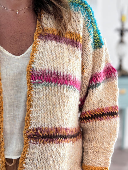 Carolina Cardigan